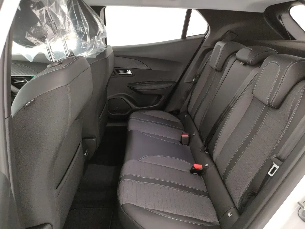 Peugeot 2008 usata a Caserta (20)