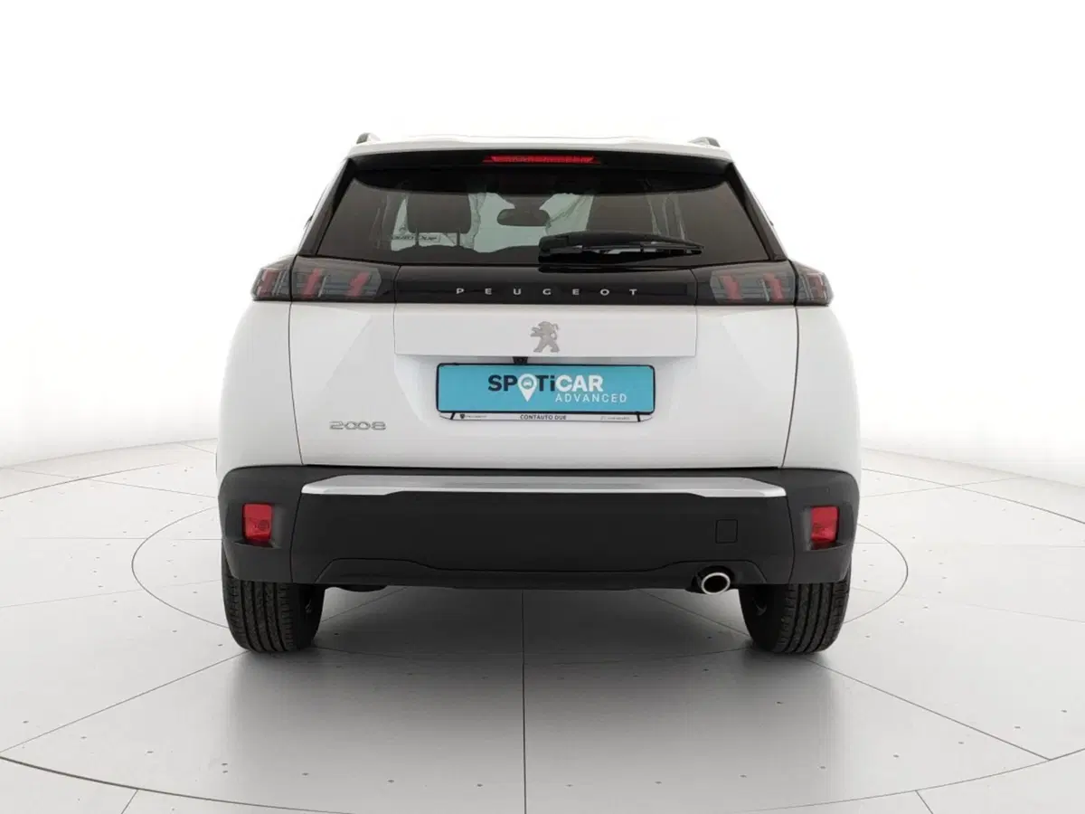 Peugeot 2008 usata a Caserta (3)
