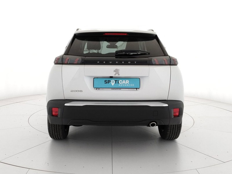 Peugeot 2008 usata a Caserta (3)