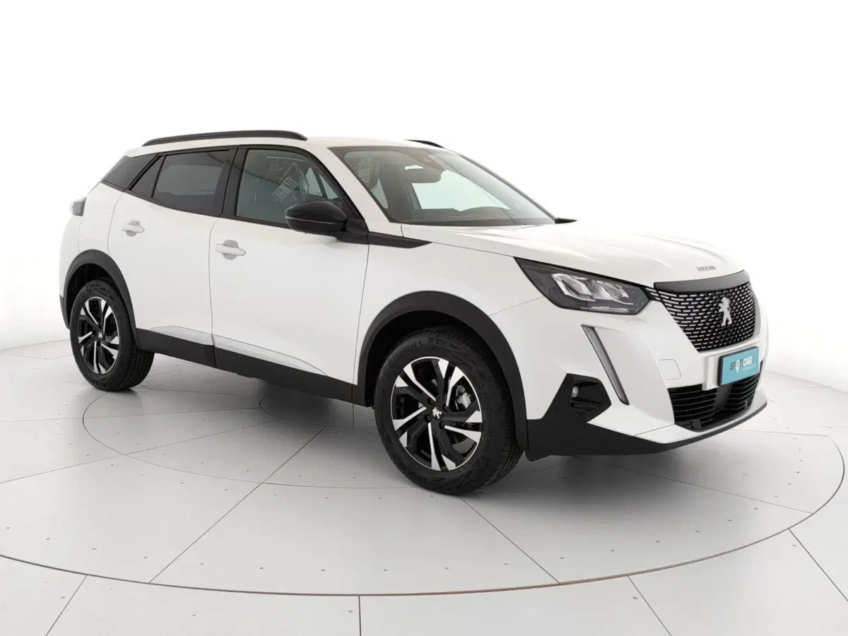 Peugeot 2008 usata a Caserta (5)