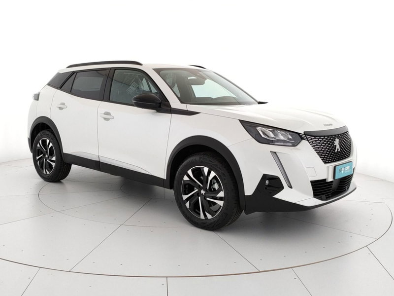 Peugeot 2008 usata a Caserta (5)