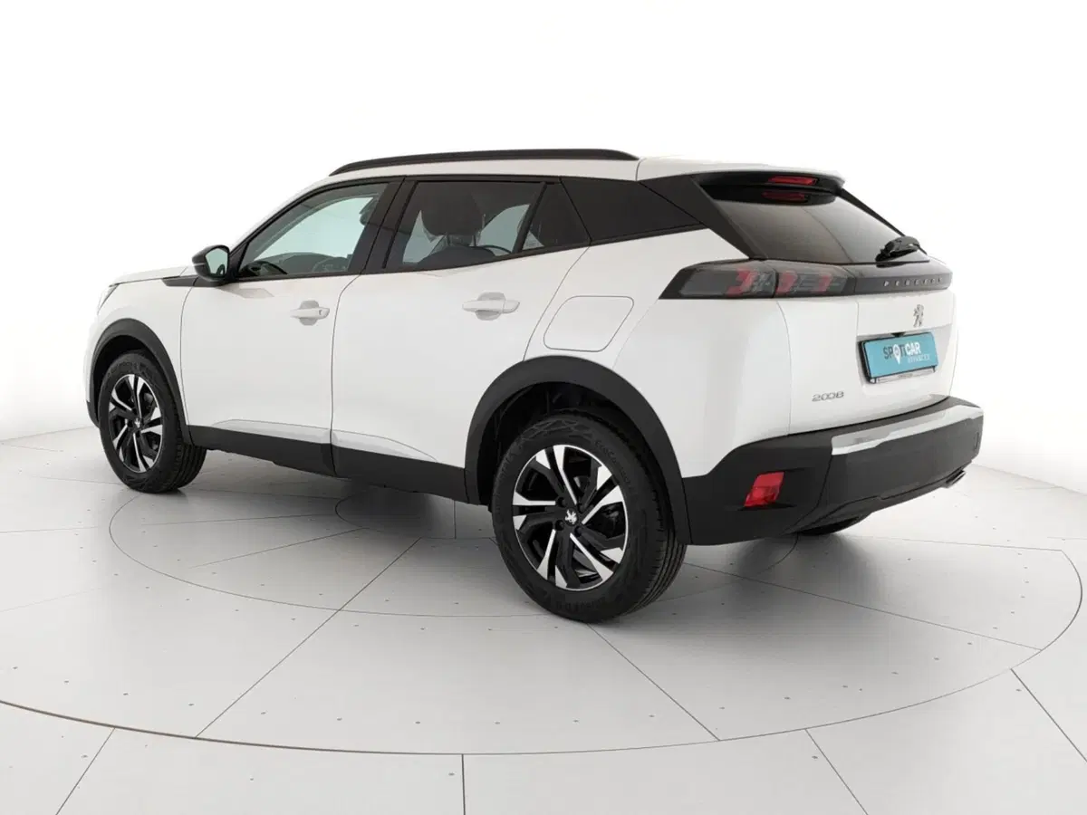 Peugeot 2008 usata a Caserta (6)