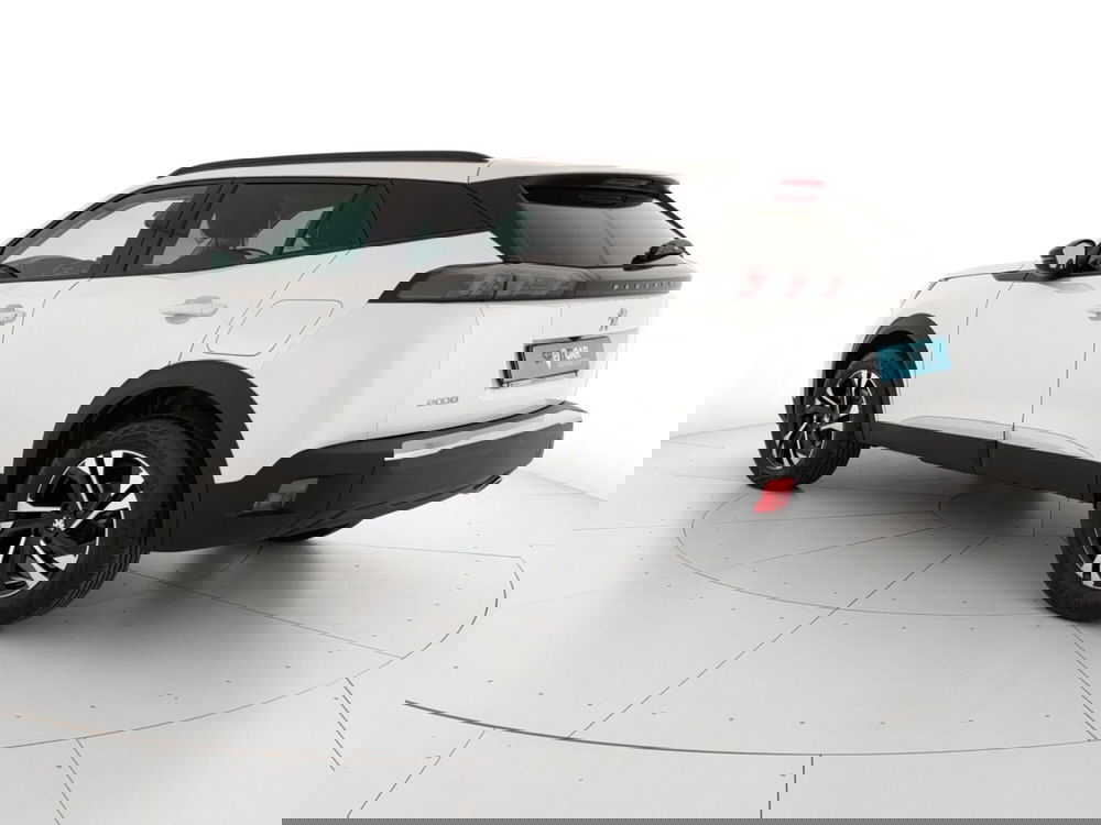 Peugeot 2008 usata a Caserta (6)