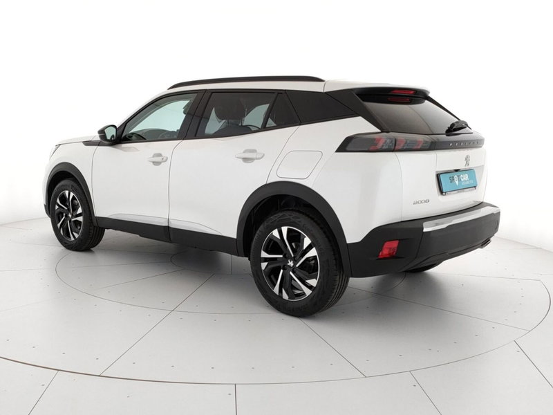 Peugeot 2008 usata a Caserta (6)