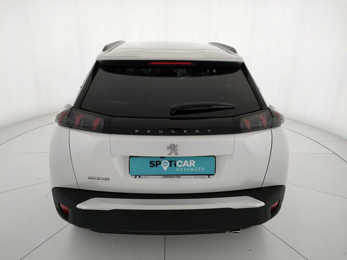 Peugeot 2008 usata a Caserta (8)