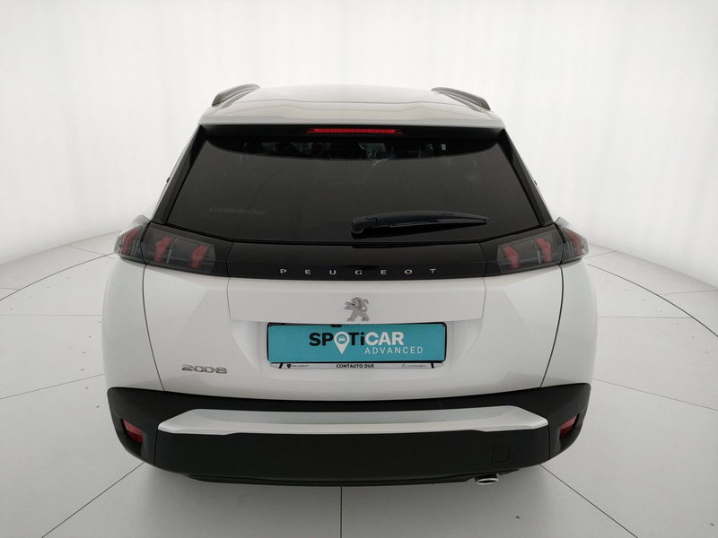 Peugeot 2008 usata a Caserta (8)