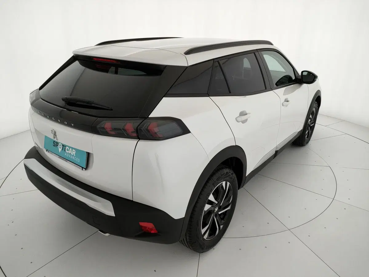 Peugeot 2008 usata a Caserta (9)