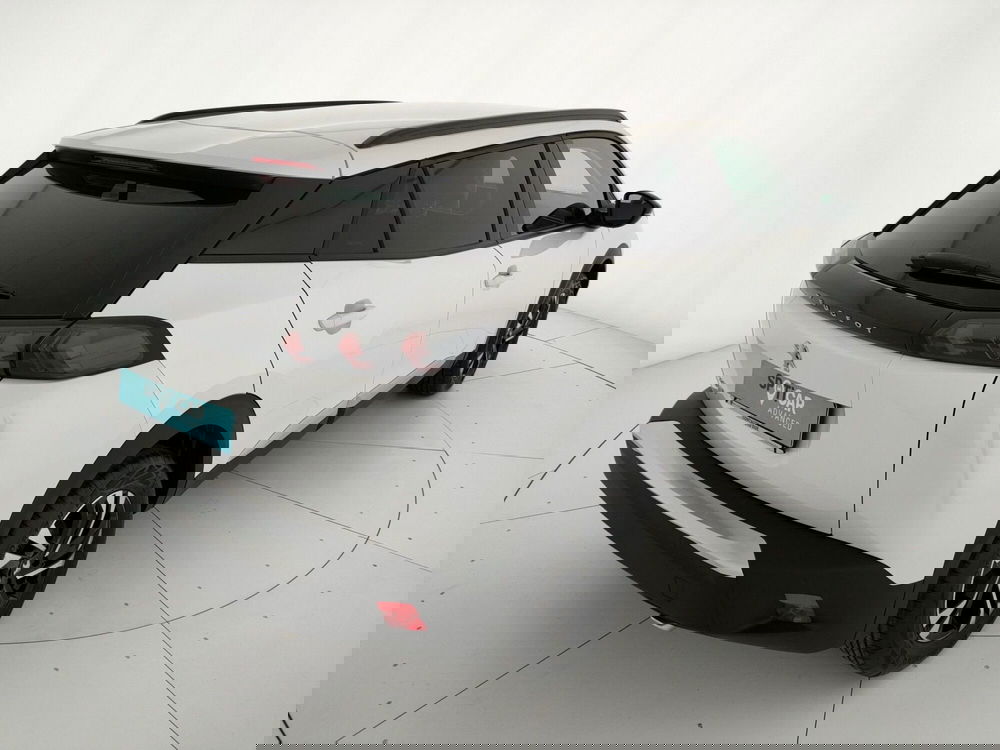 Peugeot 2008 usata a Caserta (9)