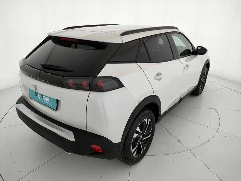 Peugeot 2008 usata a Caserta (9)