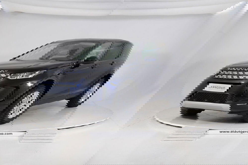 Land Rover Discovery Sport usata a Torino