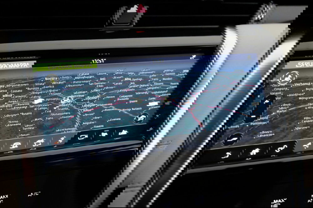 Land Rover Discovery Sport usata a Torino (12)