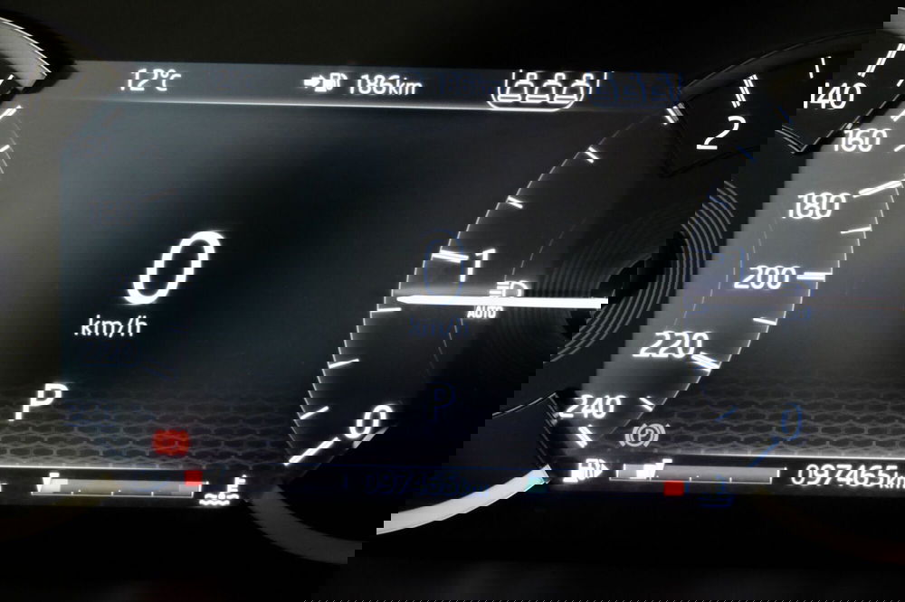 Land Rover Discovery Sport usata a Torino (14)