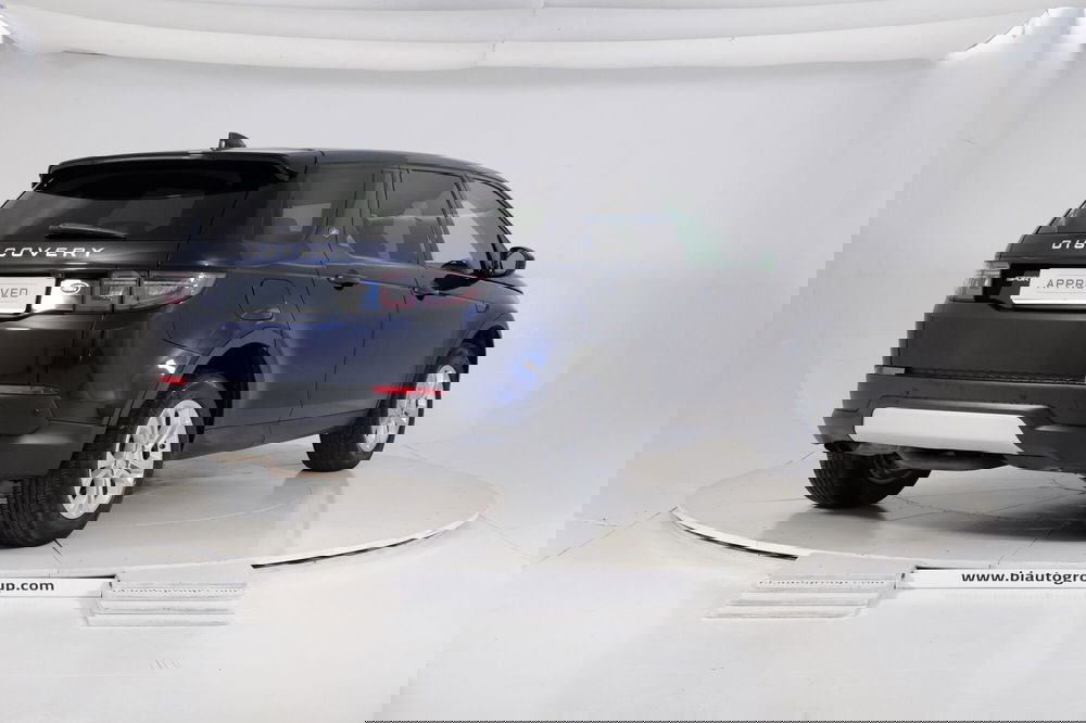 Land Rover Discovery Sport usata a Torino (2)