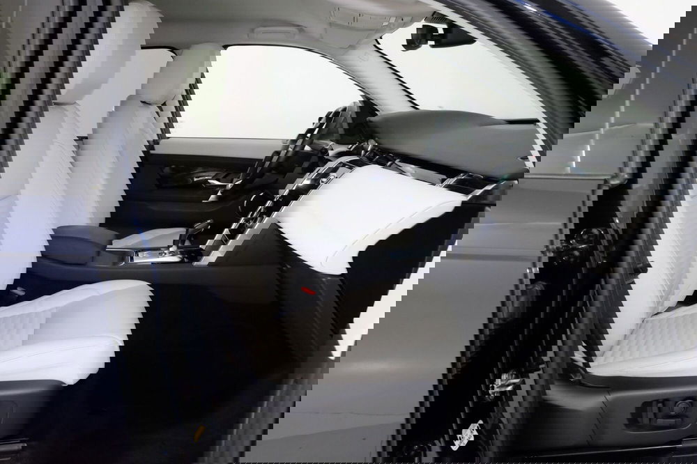 Land Rover Discovery Sport usata a Torino (3)