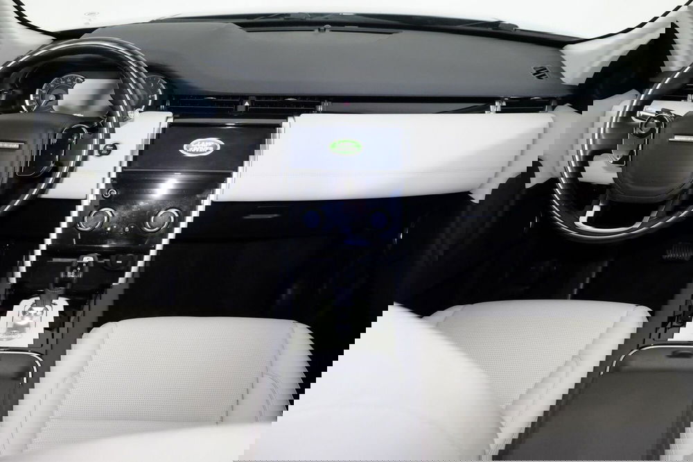 Land Rover Discovery Sport usata a Torino (4)