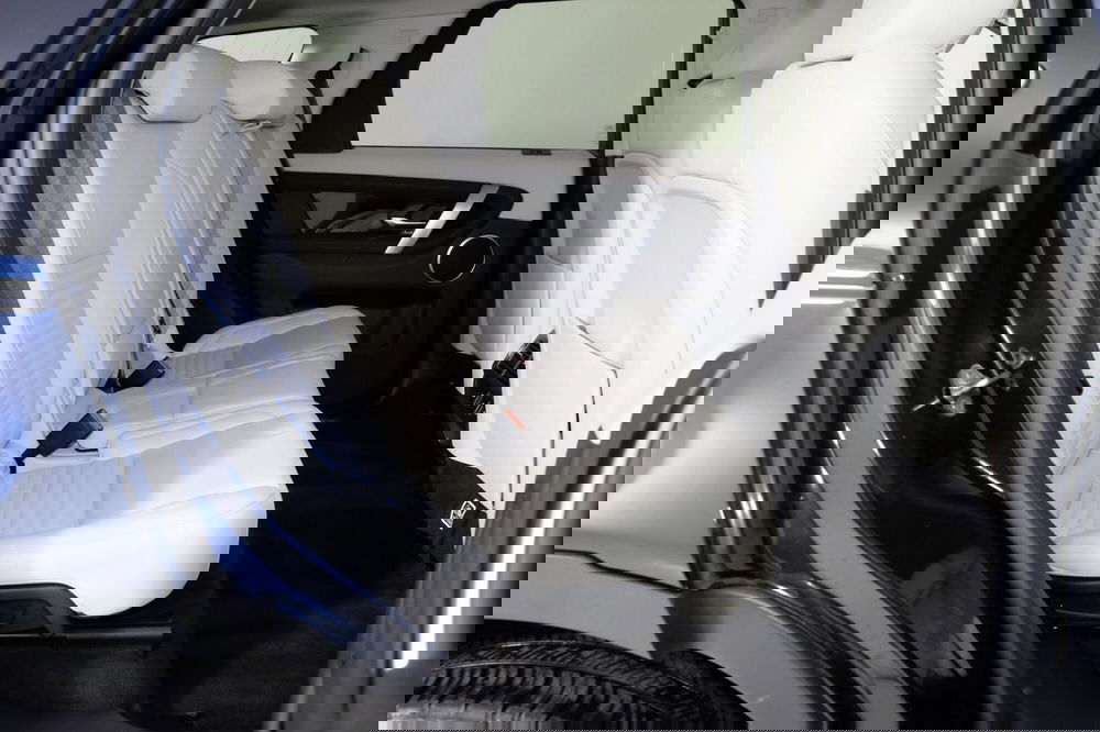 Land Rover Discovery Sport usata a Torino (5)