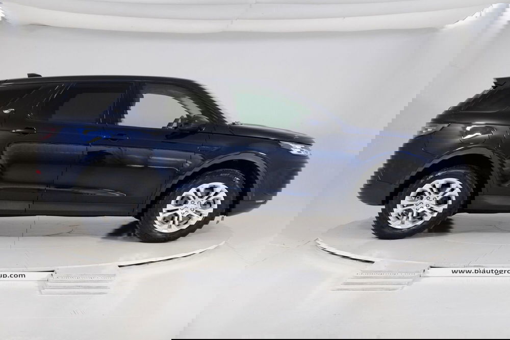 Land Rover Discovery Sport usata a Torino (6)