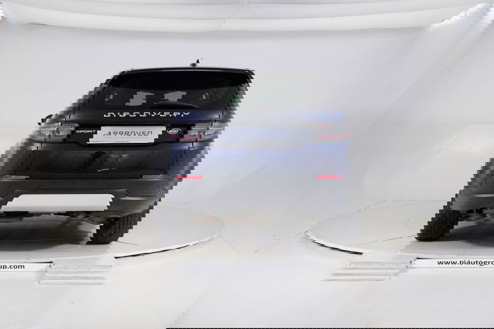 Land Rover Discovery Sport usata a Torino (7)