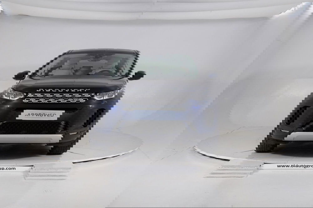 Land Rover Discovery Sport usata a Torino (8)