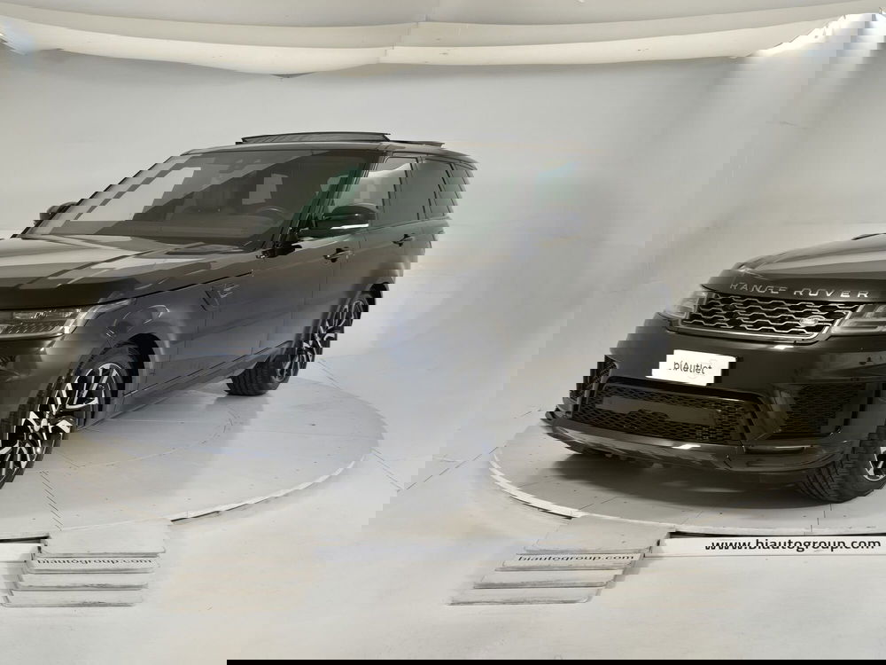 Land Rover Range Rover Sport usata a Torino