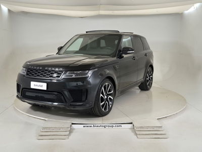Land Rover Range Rover Sport 3.0 SDV6 249 CV HSE Dynamic del 2018 usata a Torino