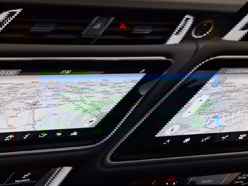 Land Rover Range Rover Sport usata a Torino (12)