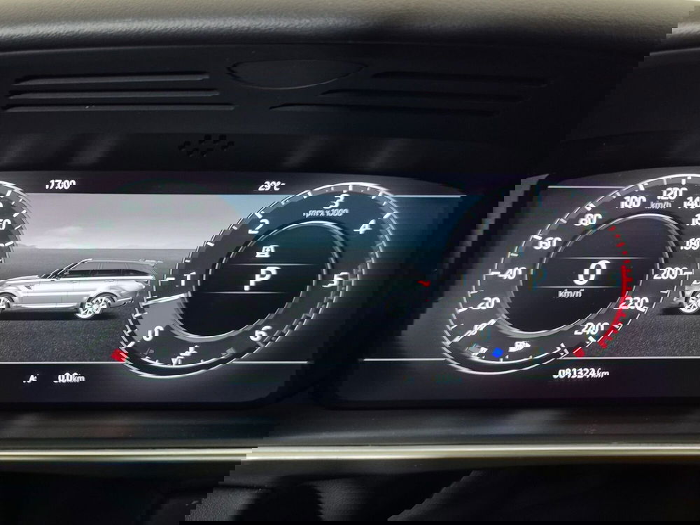 Land Rover Range Rover Sport usata a Torino (15)