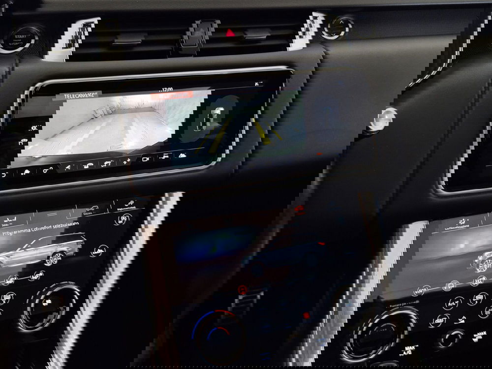 Land Rover Range Rover Sport usata a Torino (16)