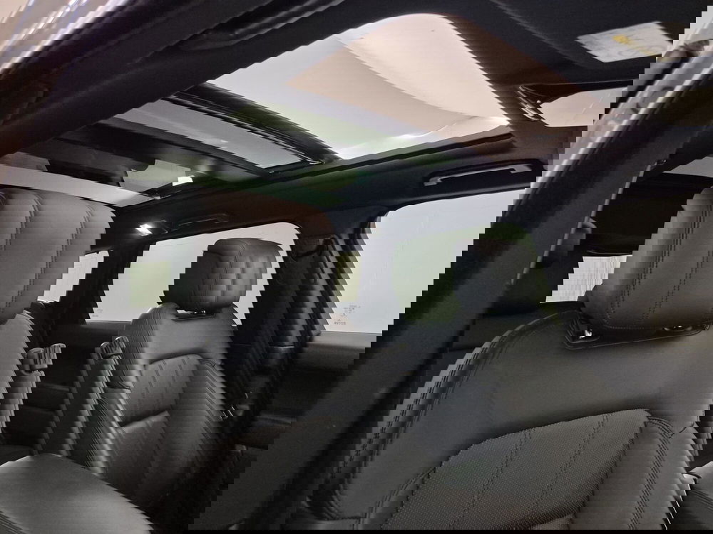 Land Rover Range Rover Sport usata a Torino (17)