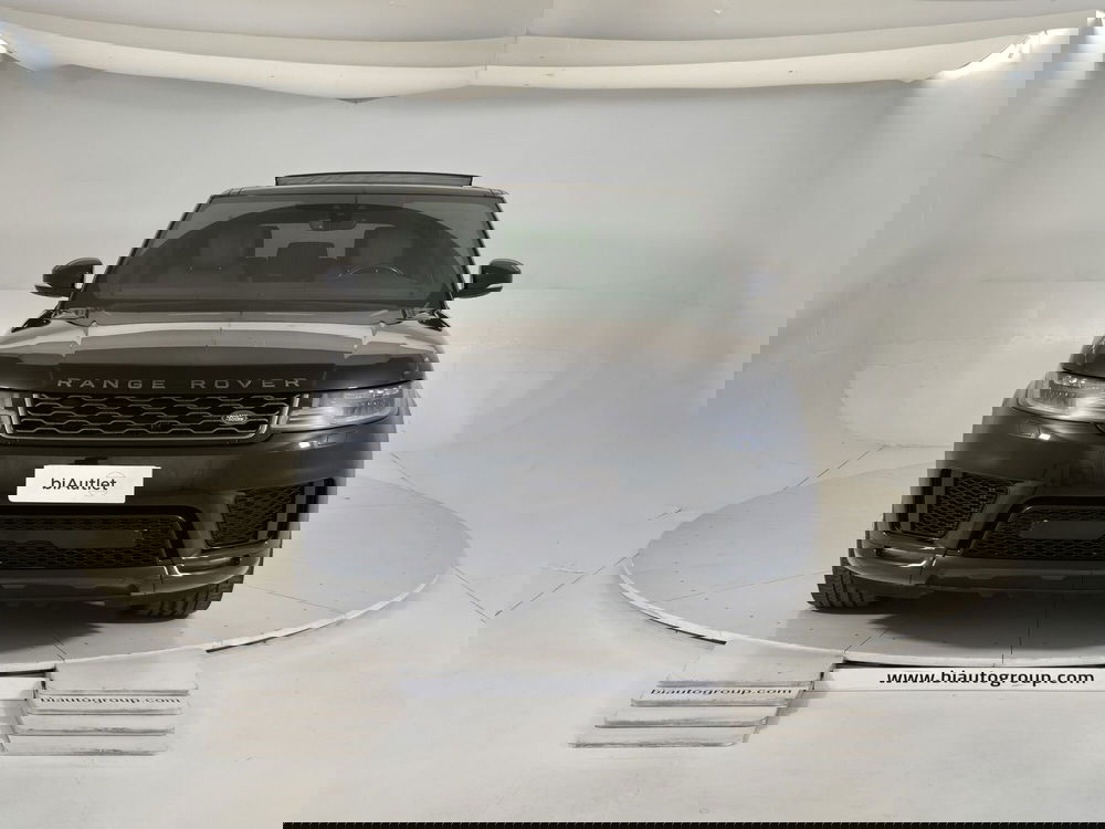 Land Rover Range Rover Sport usata a Torino (2)