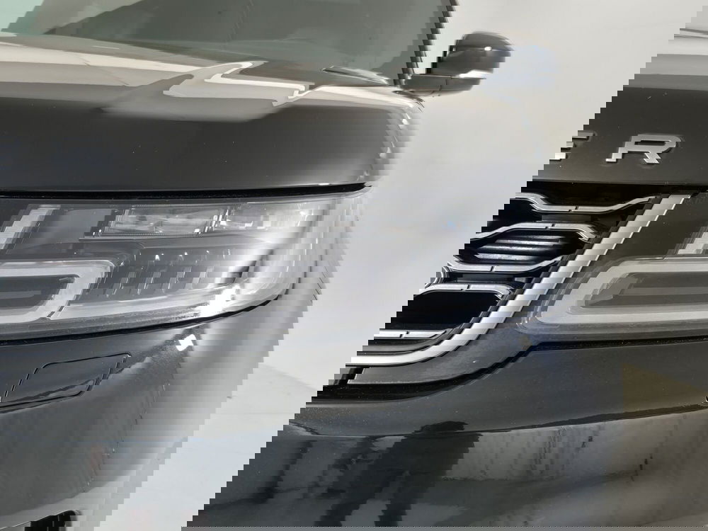 Land Rover Range Rover Sport usata a Torino (20)