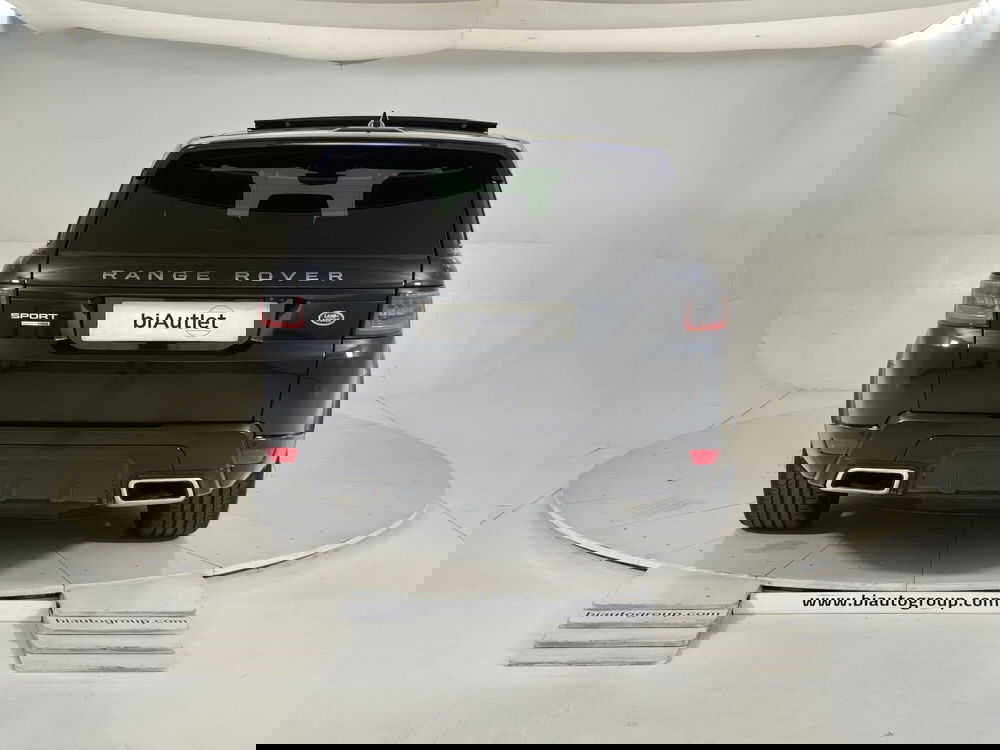 Land Rover Range Rover Sport usata a Torino (3)