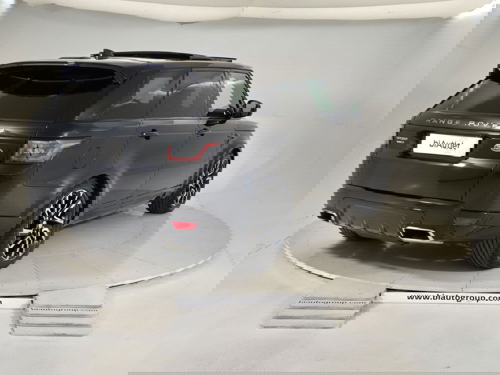 Land Rover Range Rover Sport usata a Torino (4)