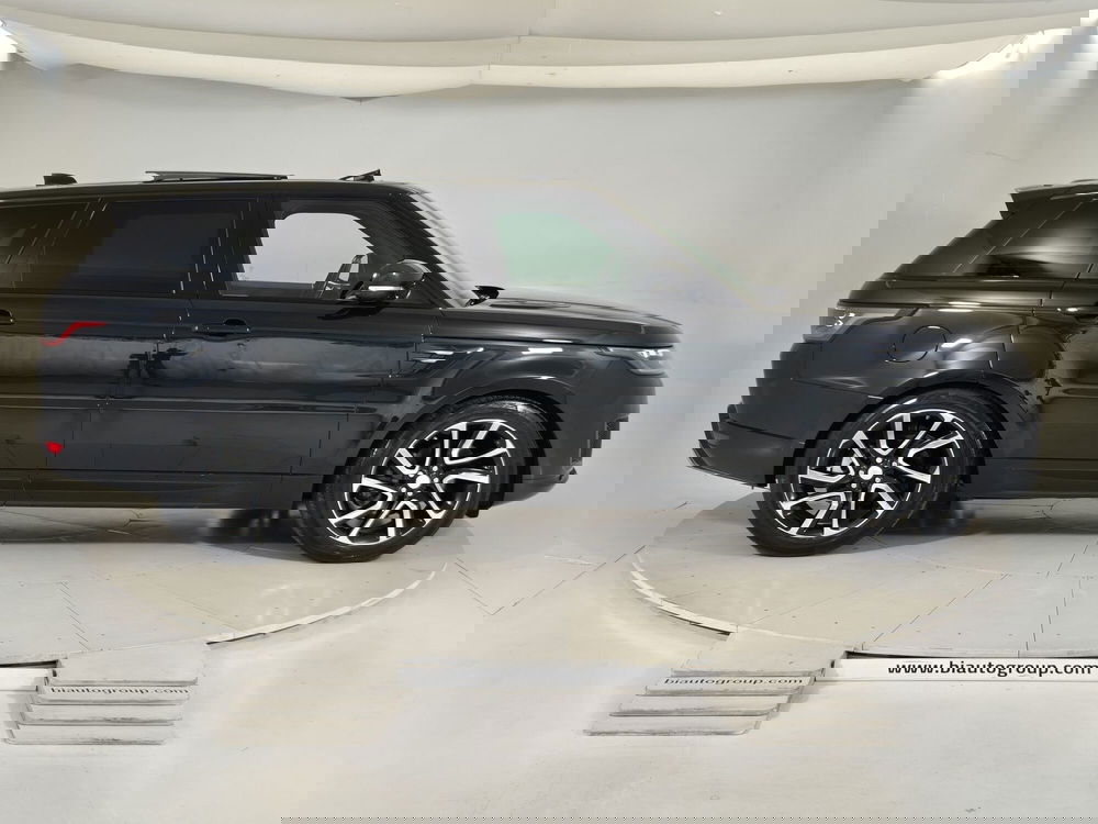 Land Rover Range Rover Sport usata a Torino (5)