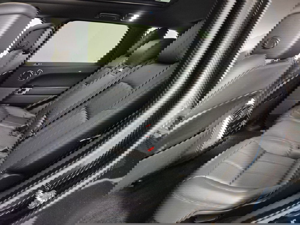 Land Rover Range Rover Sport usata a Torino (7)