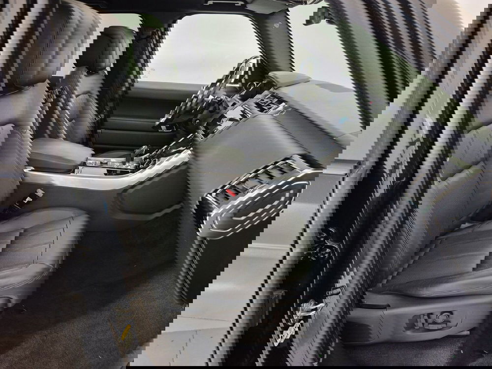 Land Rover Range Rover Sport usata a Torino (9)