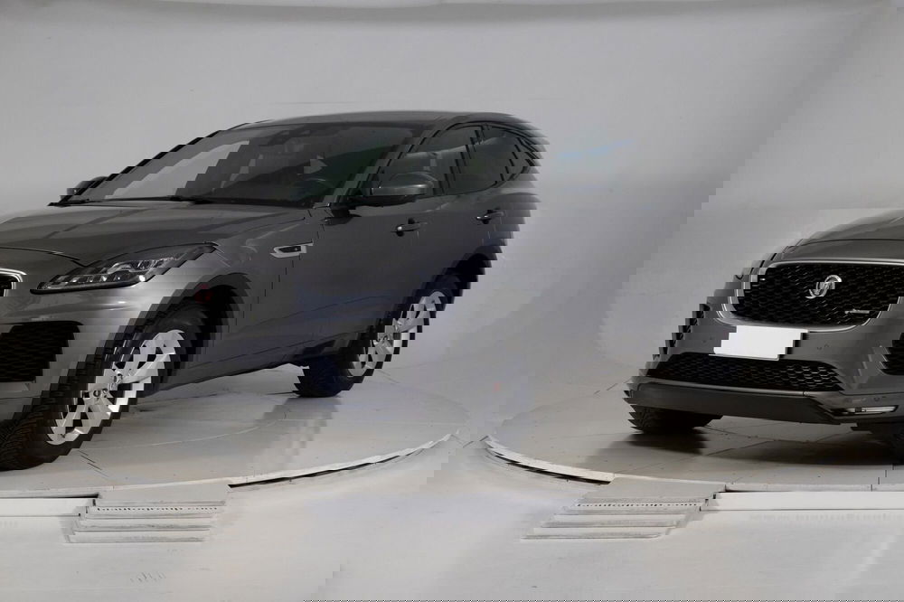 Jaguar E-Pace usata a Torino