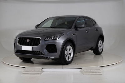 Jaguar E-Pace 2.0D 150 CV AWD S del 2021 usata a Torino