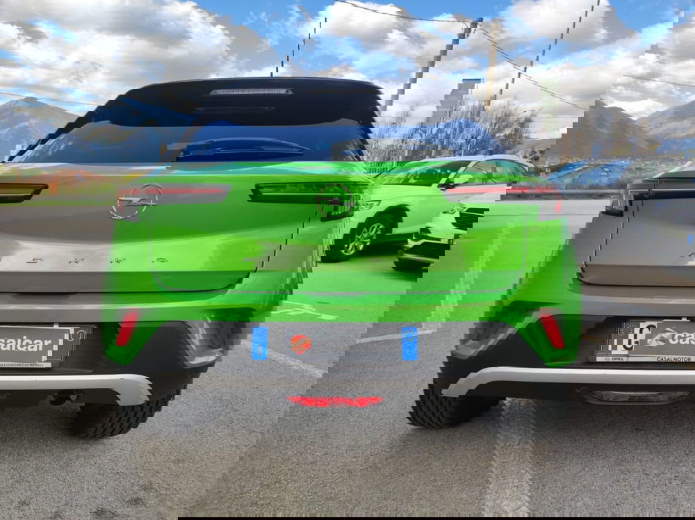 Opel Mokka usata a Salerno (13)