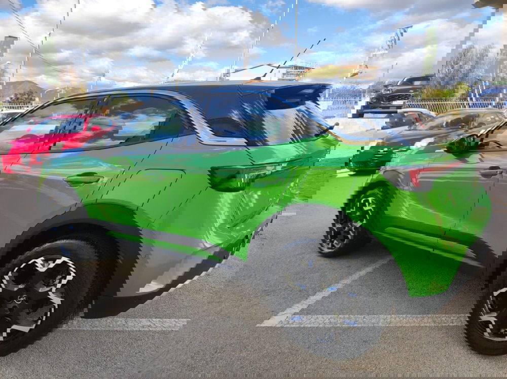 Opel Mokka usata a Salerno (15)