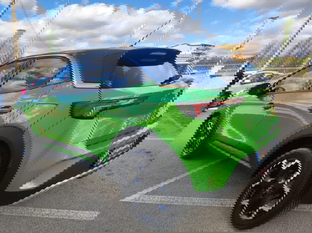 Opel Mokka usata a Salerno (17)