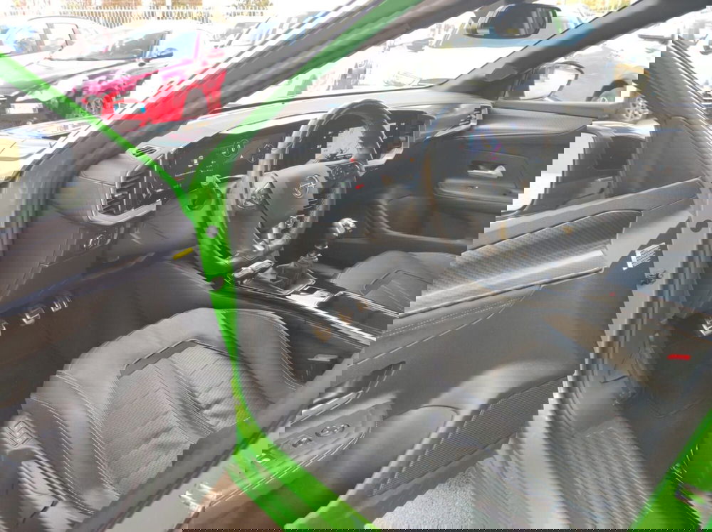 Opel Mokka usata a Salerno (18)