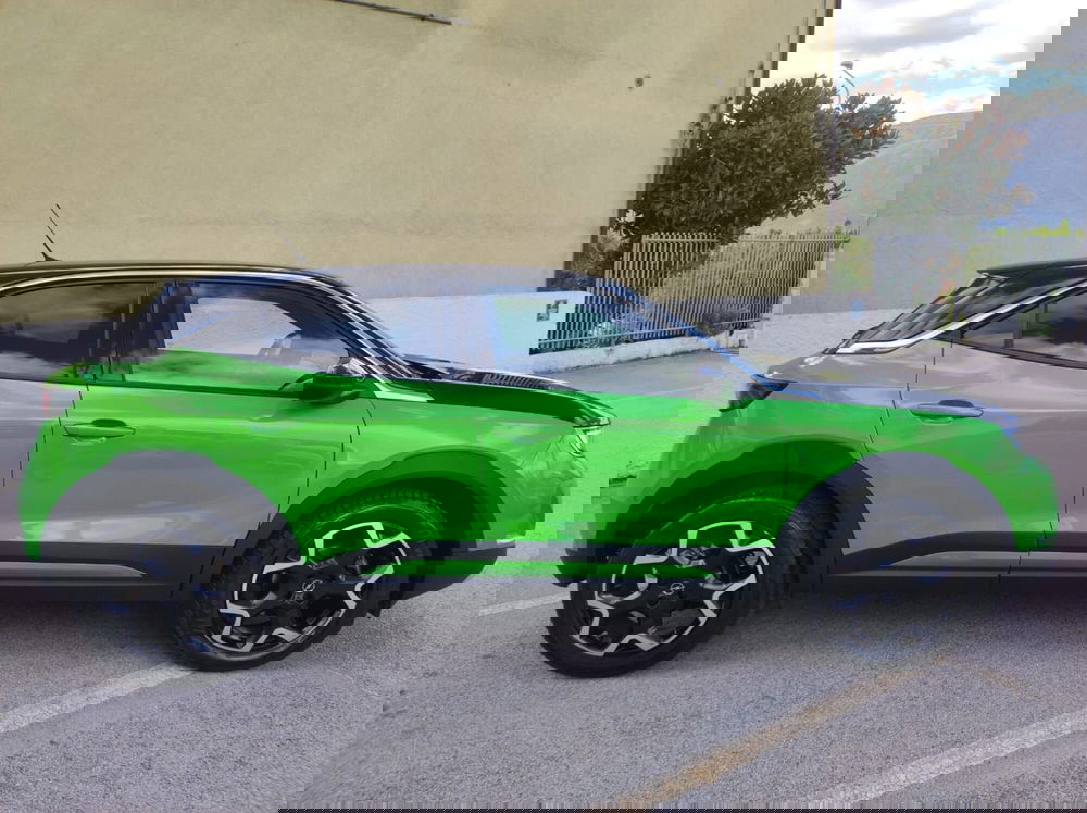 Opel Mokka usata a Salerno (8)