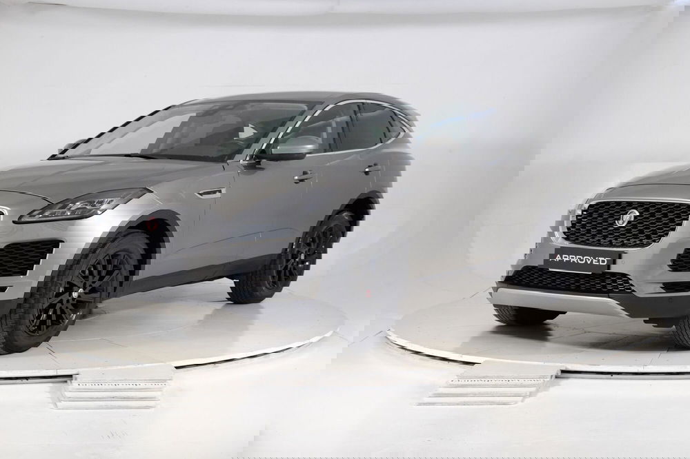 Jaguar E-Pace usata a Torino