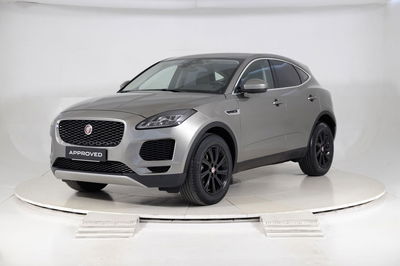 Jaguar E-Pace 2.0D 150 CV AWD S del 2020 usata a Torino