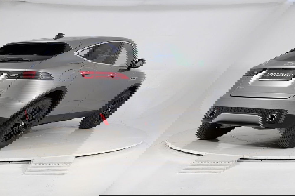 Jaguar E-Pace usata a Torino (2)