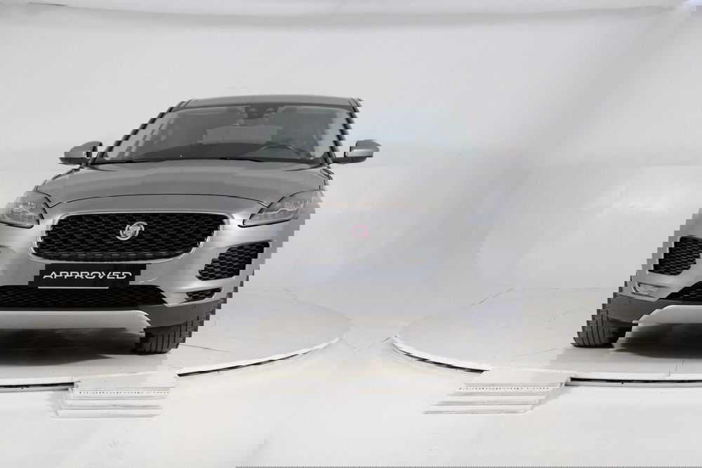 Jaguar E-Pace usata a Torino (8)