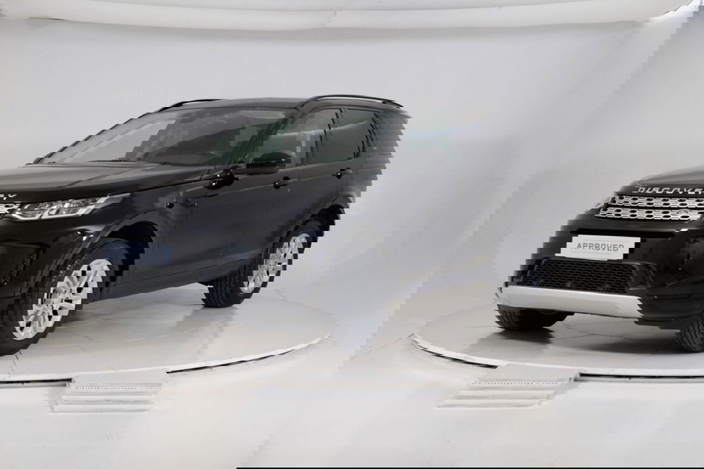 Land Rover Discovery Sport usata a Torino