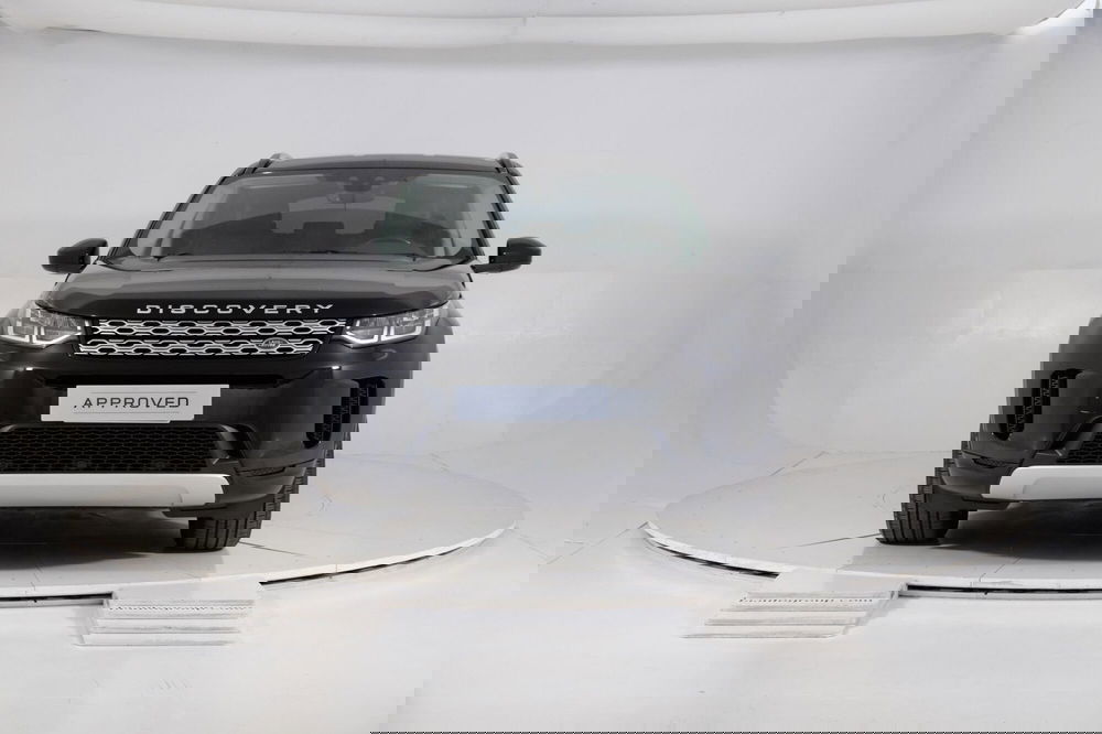 Land Rover Discovery Sport usata a Torino (2)