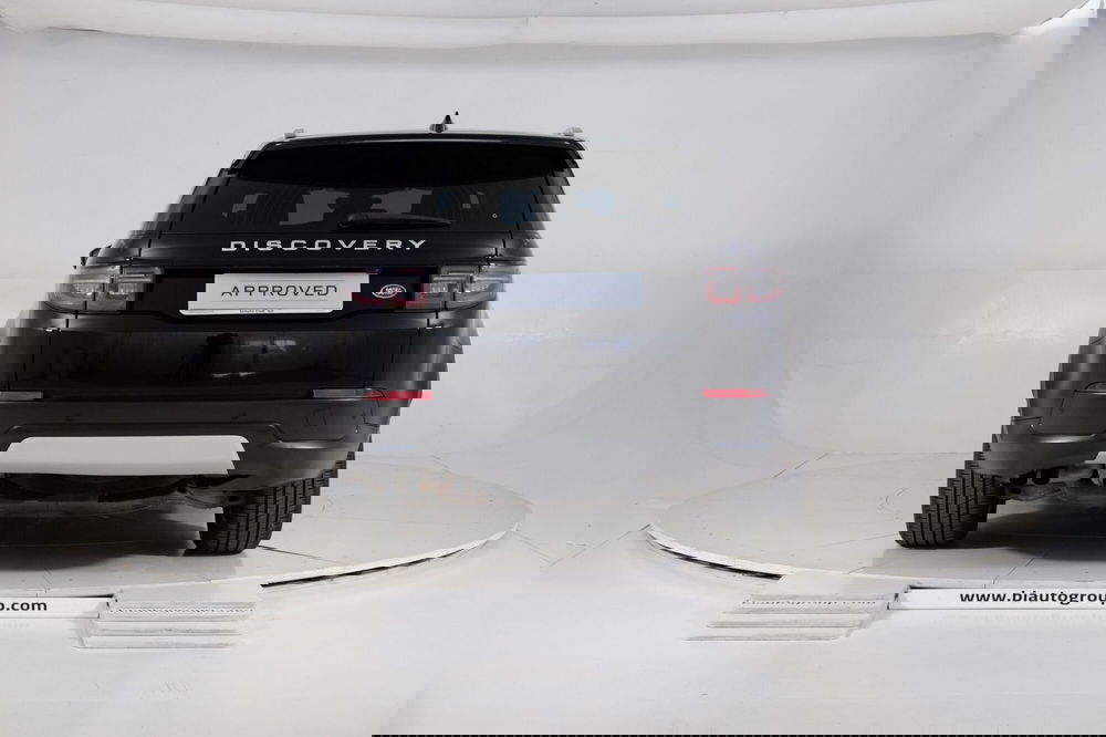 Land Rover Discovery Sport usata a Torino (3)